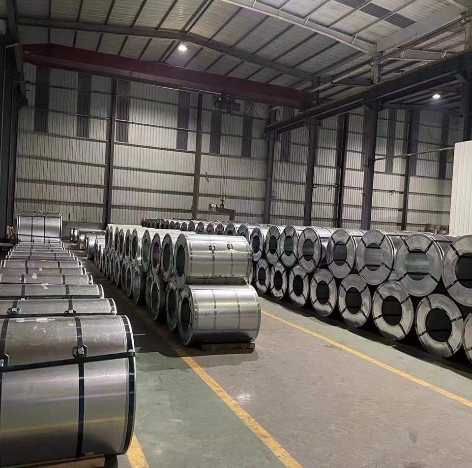 price for Galvanized Steel Coil
