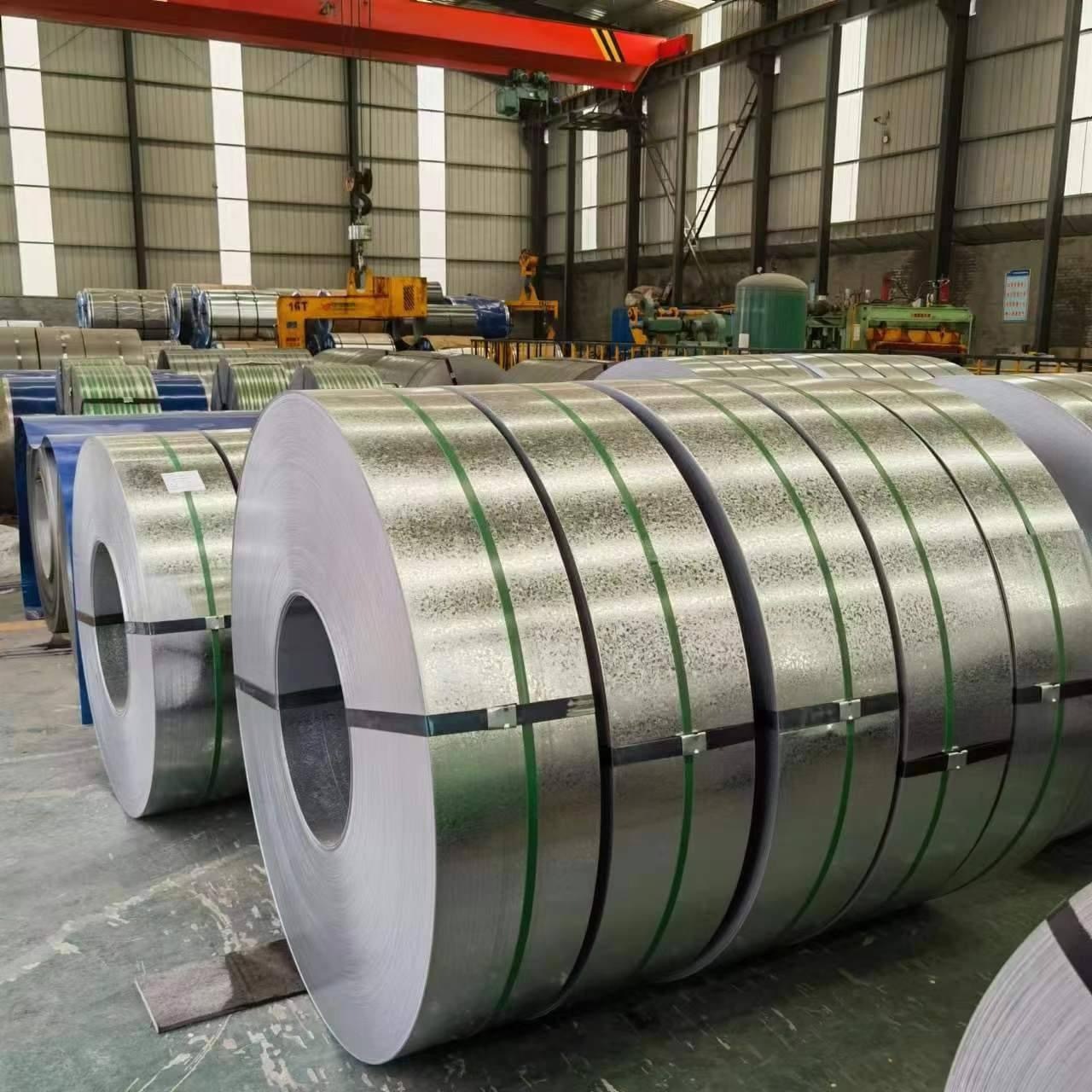 price for Galvanized Steel Coil