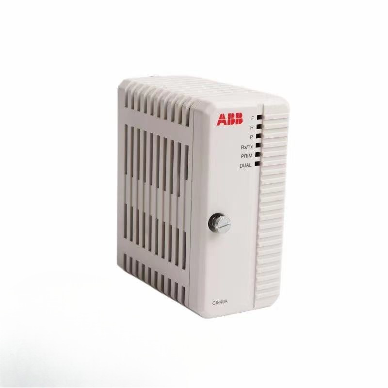 ABB CI840A 3BSE041882R1 PROFIBUS DP-V1 Interface Communication Module