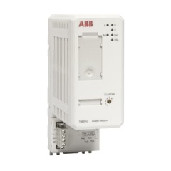 ABB TB820V2 3BSE013208R1 Modulebus Cluster Modem