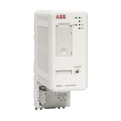 ABB TB820V2 3BSE013208R1 Modulebus Cluster Modem