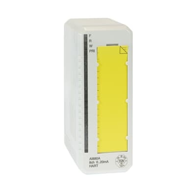 ABB DI880 3BSE028586R1 Digital Input HI S/R 16 ch I/O Module