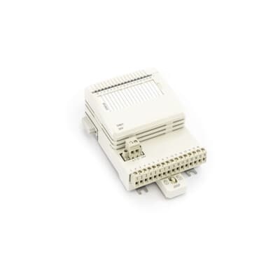 ABB DI801 3BSE020508R1 Digital Input 24V 16 ch I/O Module