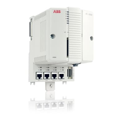 ABB PM866K01 3BSE050198R1 Central Processor Unit Kit