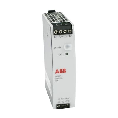 ABB SD831 3BSC610064R1 Power Supply 3A
