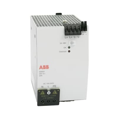 ABB SD834 3BSC610067R1 Power Supply 20A