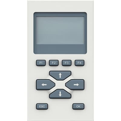 ABB TD951F 3BDH001020R0001 Control System Accessory Display Unit