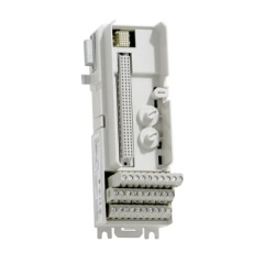 ABB TU810V1 3BSE013230R1 Compact MTU 50V Module Termination Unit