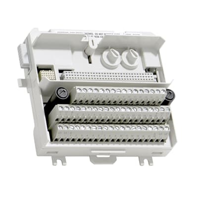 ABB TU830V1 3BSE013234R1 Extended MTU 50V Module Termination Unit
