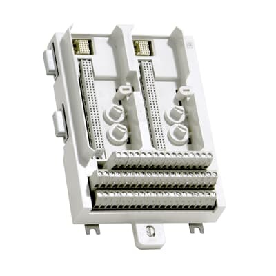 ABB TU842 3BSE020850R1 Redundant MTU, 50V Module Termination Unit