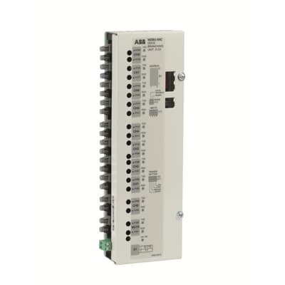 ABB NDBU-95C Frequency converter fiber optic distributor