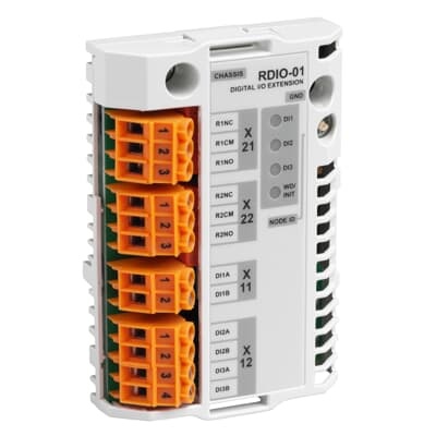 ABB RDIO-01 3ABD64606816 Digital I/O extension module