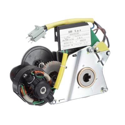 ABB 1SDA038323R1 GEARED MOTOR DEVICE