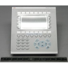 ABB PP220 3BSC690099R2 Process Panel