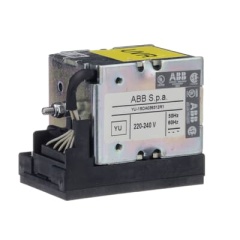 ABB 1SDA038312R1 UNDER VOLTAGE RELEASE