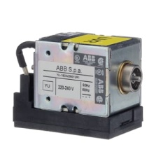 ABB 1SDA038312R1 UNDER VOLTAGE RELEASE