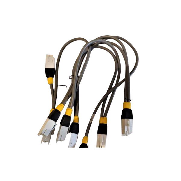 Honeywell 51202329-502 Gray Header Cable