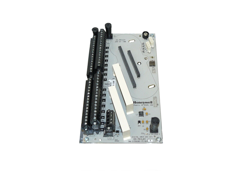 Honeywell DC-TPOX01 51307770-176 PLC Baseplate Module