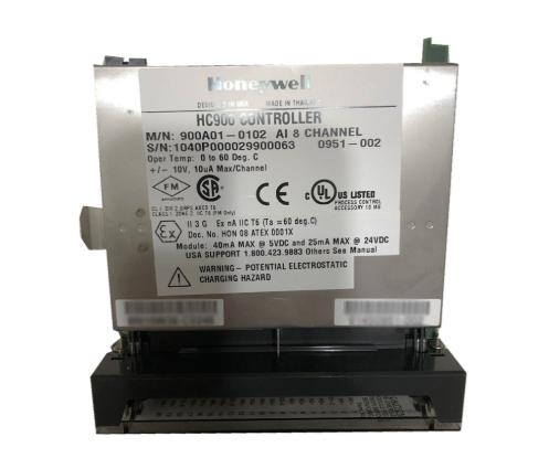 900A01-0202 | Honeywell | Analog Input (8 channel)