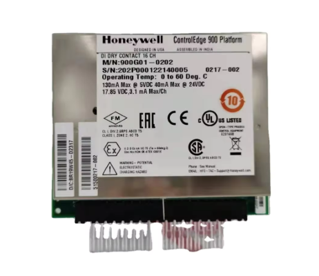 900G01-0202 | Honeywell | Digital Input Module