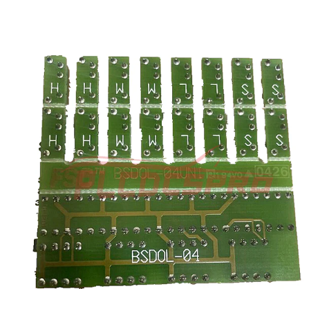 Honeywell FC-BSDOL-04UNI Range-Setting Module