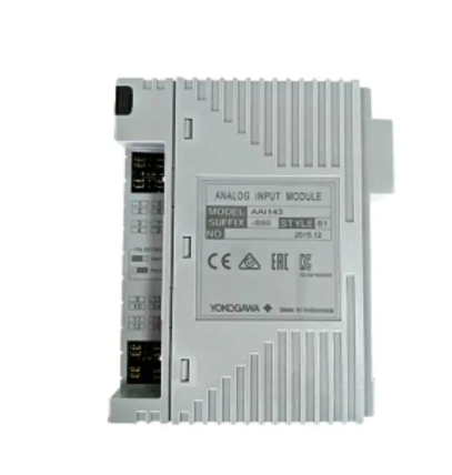 Yokogawa AAI143-S53 16-channel Analog Input Module