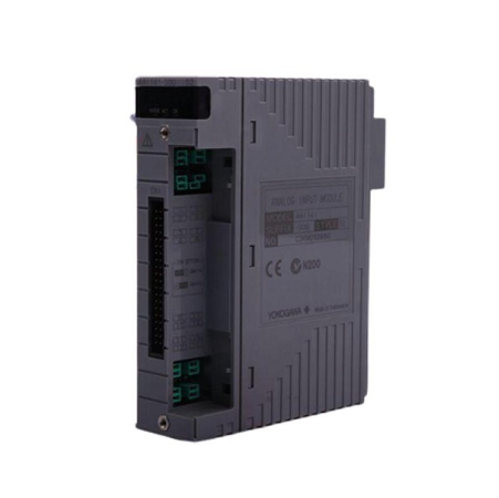 Yokogawa AAR145-S50 RTD/POT Input Module