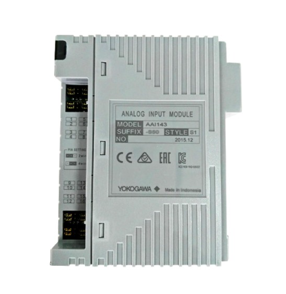 AAI143-S50 | Yokogawa | Analog Input Module