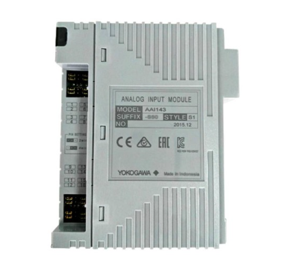 AAI141-S53 | Yokogawa | Analog Input Module
