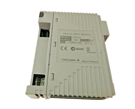 Yokogawa AAB841-S50 I/O Module