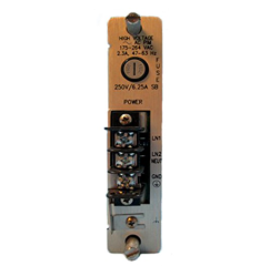 125840-01 | Bently Nevada | High Voltage AC Power Input Module