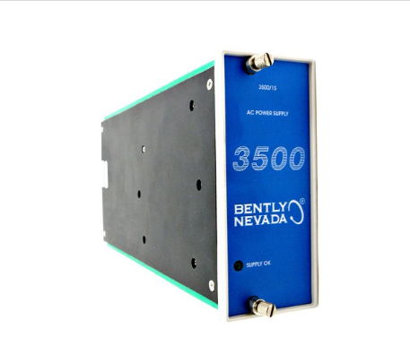 3500/15 127610-01 | Bently Nevada|  AC Power Supply Module