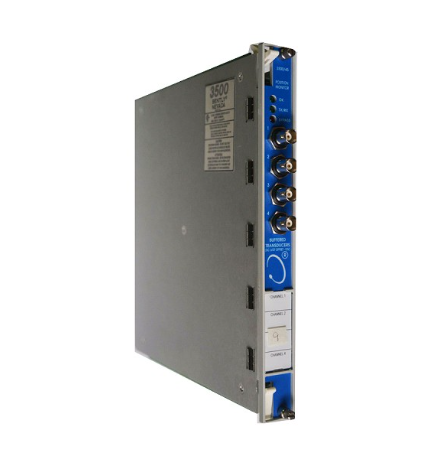 176449-04 | Bently Nevada | 3500/45 Position Monitor