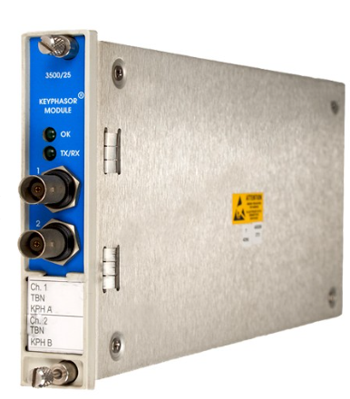 3500/25-02-01-CN | Bently Nevada | Enhanced Keyphasor Module