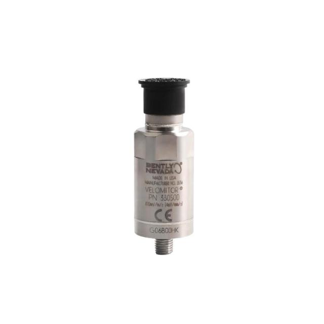 330500-02-00 | Bently Nevada | Velomitor Piezo-velocity Sensor