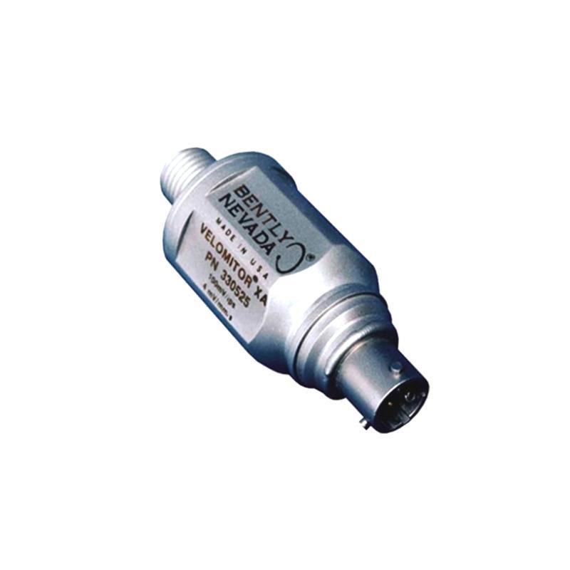 330525-01-00 | Bently Nevada | 330525 Velomitor XA Piezo-velocity Sensor