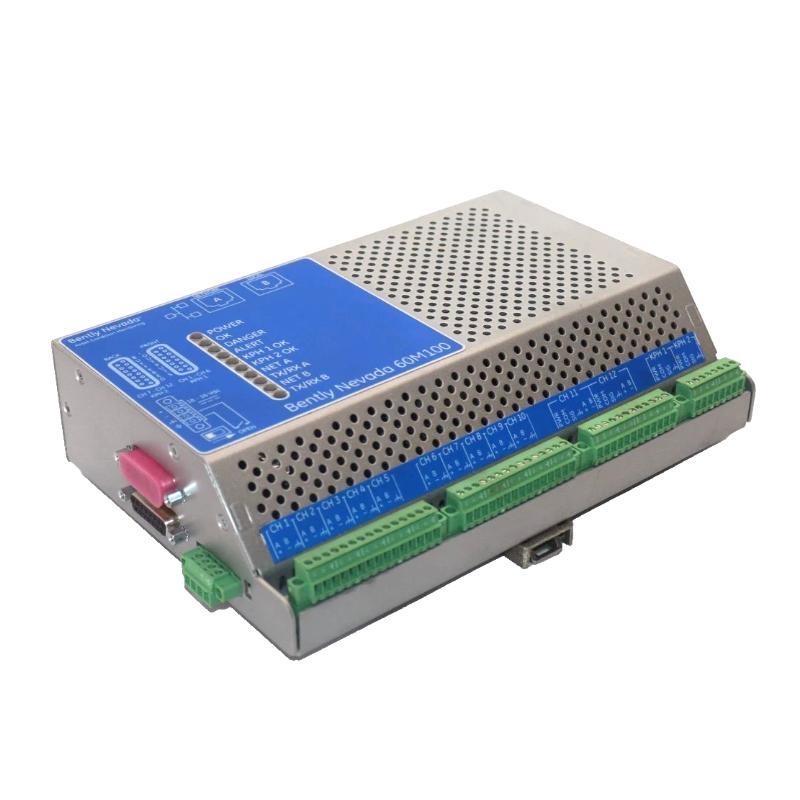 60M100 Monitor 60M100-00 | Bently Nevada Condition Monitoring