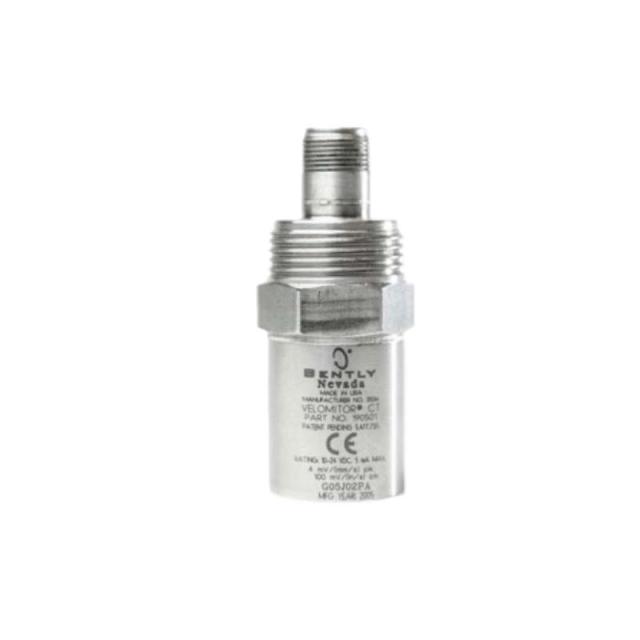 190501-12-00-00 | Bently Nevada Velomitor CT Velocity Transducer