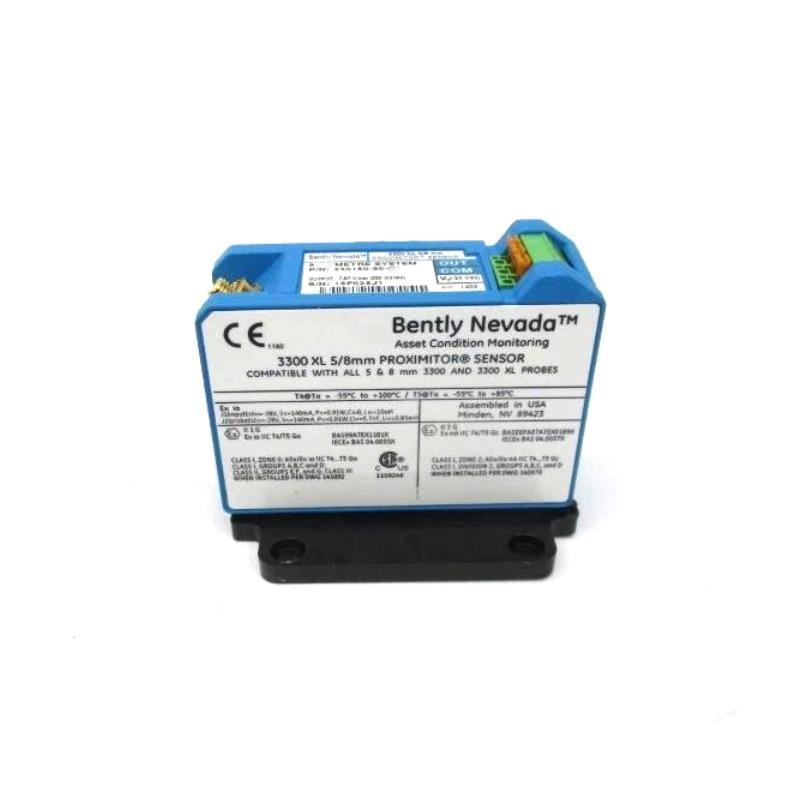 330180-90-CN | Bently Nevada | 3300 XL Proximitor Sensor