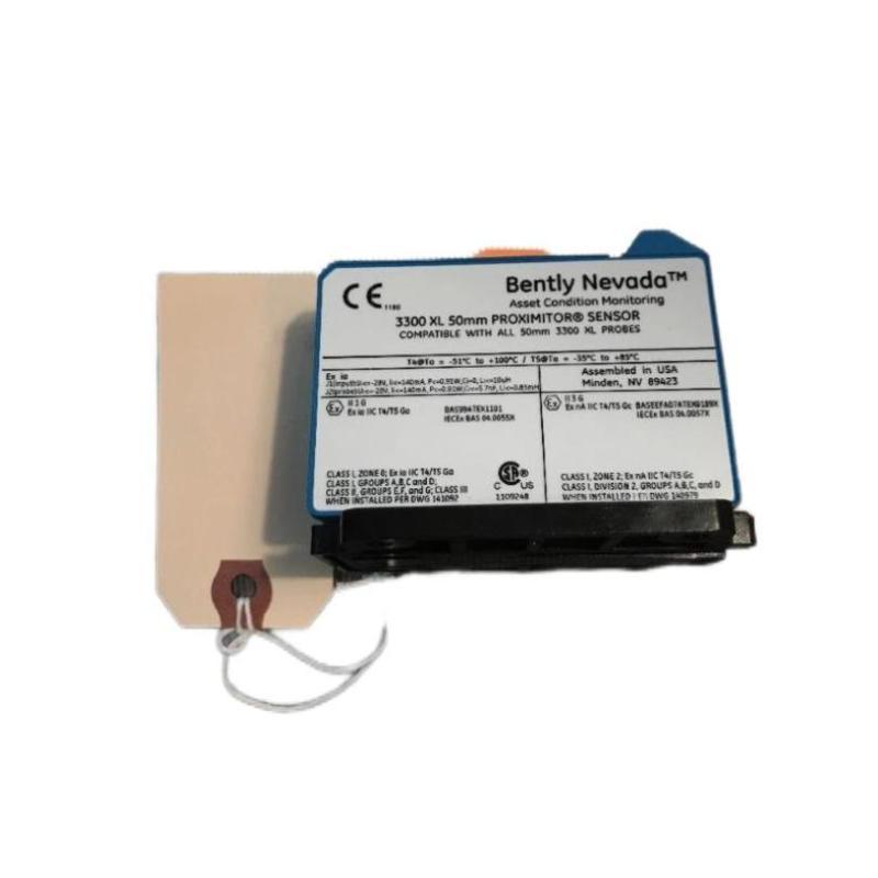 330780-50-00 | Bently Nevada | Proximitor Sensor