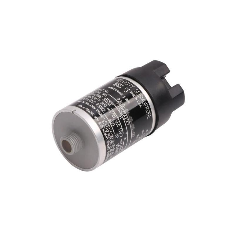 9200-06-01-10-00 | Bently Nevada | Two-Wire Velocity Seismoprobe Transducer
