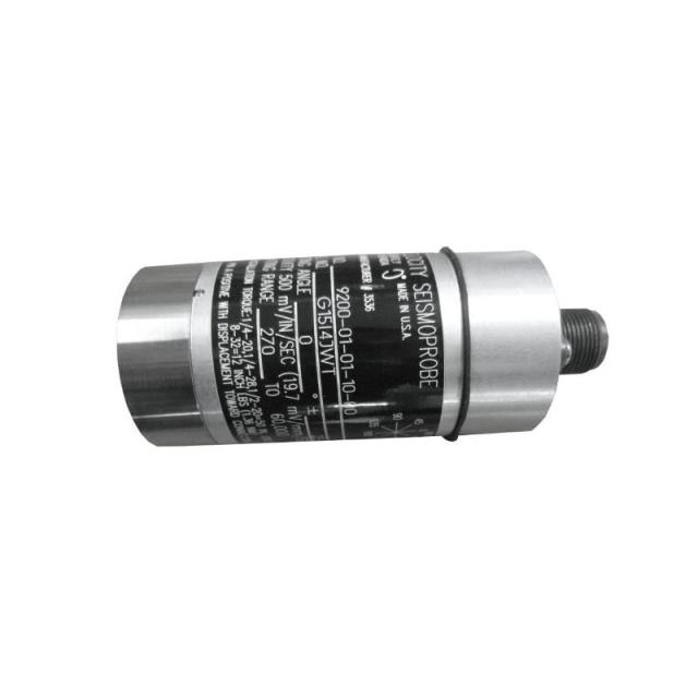 9200-06-05-10-00 | Bently Nevada | Two-Wire Velocity Seismoprobe Transducer