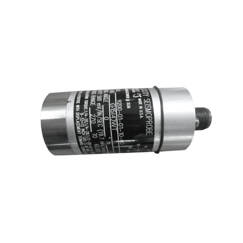 9200-01-05-10-00 | Bently Nevada | Two-Wire Velocity Seismoprobe Transducer