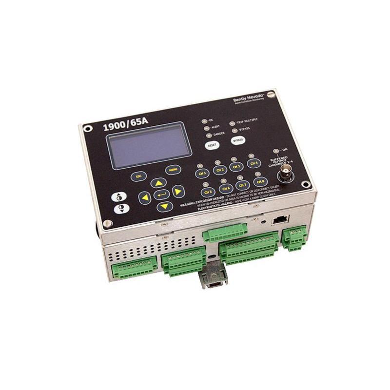 1900/65A-00-01-01-00-01 | Bently Nevada | Equipment Monitor