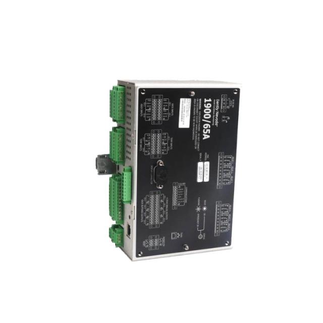 1900/65A-01-01-00-00-00 | Bently Nevada | Equipment Monitor