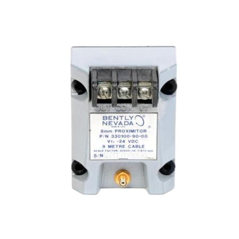 330100-50-00 | Bently Nevada | 3300 Proximitor Sensor