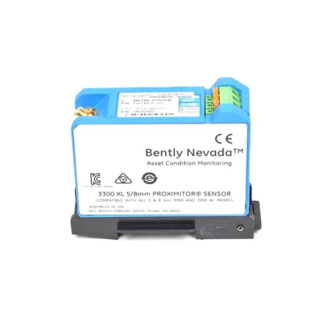 330180-51-00 | Bently Nevada | 3300XL Proximitor Sensor