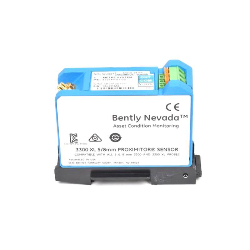 330180-50-00 | Bently Nevada | 3300XL Proximitor Sensor