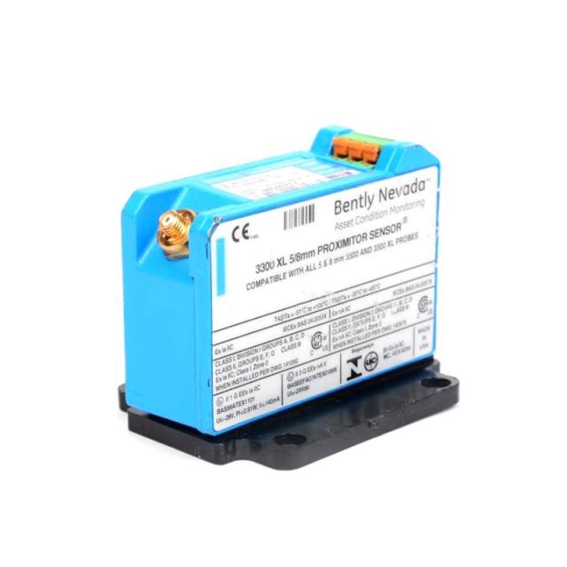 330180-90-00 | Bently Nevada | 3300 XL Proximitor Sensor  In Stock Ready to Ship