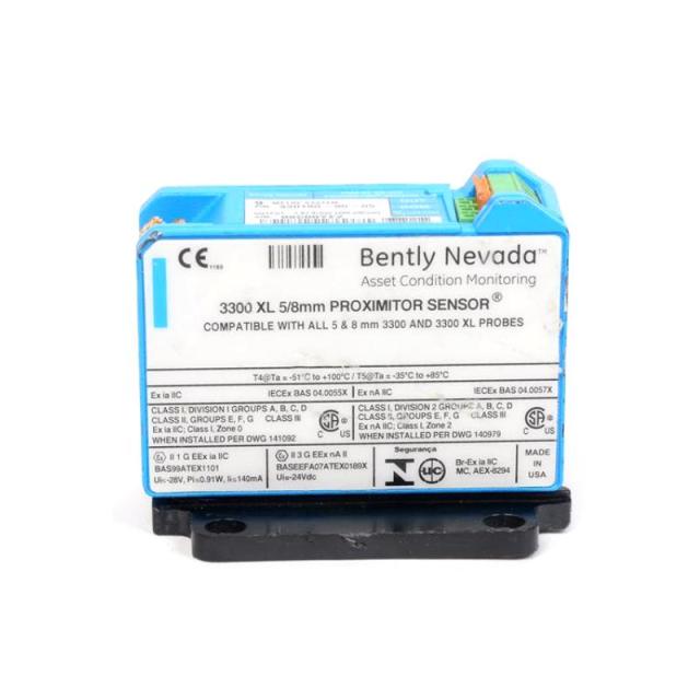 330180-91-00 | Bently Nevada | 3300 XL Proximitor Sensor